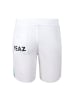 YEAZ DAVEY Badeshorts in weiß