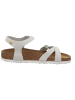 Birkenstock Sandalen Kumba in weiß