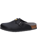 Birkenstock Freizeitschuhe Boston ESD in schwarz in schwarz