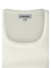 More & More schmales Tank-Top, gerippt in offwhite