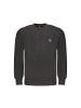 Hugo Boss Schwarz Baumwolle Herren Pullover
