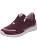 Caprice Sneaker in bordeaux
