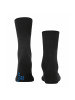 Falke Socken 2er Pack in Schwarz