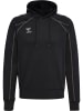 Hummel Kapuzenpullover Hmlmove Erwachsene in BLACK