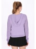 myMo Women Hoodie in lavender