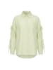 VINAJA Women Shirt in Light Green