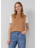 s.Oliver Sweatshirt in 8486_sandstein