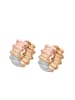 NAEMI Women Earrings in Rose Gold