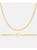 Diamant L'éternel Halskette aus 585 Gelbgold