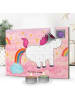 Mr. & Mrs. Panda adventskalender kerzen Einhorn Pupsen Design oh... in Weiß