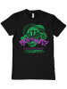 Rick and Morty T-Shirt "The Space Is Yours T-Shirt" in Schwarz