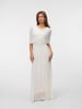 Vero Moda Party-Kleid in Cloud Dancer