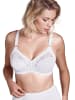 Lisca 2er Pack BH ohne Bügel in black-white
