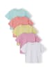 Minoti 5-er Pack T-Shirt NOSGTEE155 in hellblau