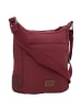 Camel Active City Umhängetasche M 20 cm in dark red