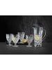 Nachtmann 5er Set Krugset Noblesse transparent in transparent