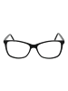 Andy Wolf Unisex Optische Fassungen Rechteck Schwarz