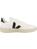 Veja Sneaker low V-10 Leather in weiss