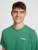 Hummel T-Shirt Hmllgc Gabe Herren in FOLIAGE GREEN