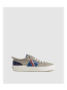 Pepe Jeans Sneaker Allen in Beige/Blau