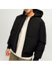 Jack and Jones JCOCOLLECTIVE Bomber Jacket SN in Schwarz