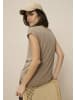 Tamaris T-Shirt in taupe