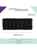 styleBREAKER Strick Stirnband in Grau