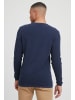 BLEND Strickpullover BHPullover in Blau