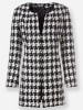 Heine Blazer in schwarz-ecru Pepita