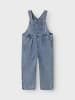 name it Overall in Medium Blue Denim