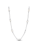 Pandora Silber Collier Pearls 45 CM