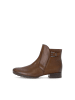 Gabor Elegante Stiefeletten in braun