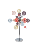 näve Tischleuchte "EXPLOSION" in multicolor - (L)51 cm x (B)51 cm x (H)73 cm