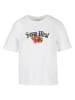 Mister Tee T-Shirt in white