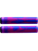 Apollo Lenkergriffe " Grips mit Bar Ends " in Lila/Pink