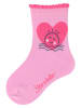 Sterntaler Socken 3er-Pack Summer in pink