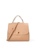 DIANA Handtasche in LIGHT BROWN