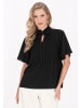 DreiMaster Women Blouse in black