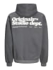 Jack & Jones Hoodie für Herren in grau