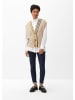 s.Oliver Strickjacke in 81W8_beige