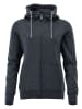 New View Sweatjacke L90063FC02 in Marine melange