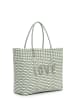 EMILY & NOAH Shopper E&N Edda in pistachio 976