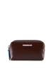 Piquadro Kosmetiktasche PC4216B2-N Schwarz