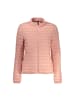 NORWAY 1963 Rosa Polyamid-Jacke