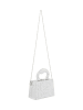 myMo at night Women Handbag in Silver