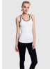 Urban Classics Urban Classics Tank-Tops in wht/blk