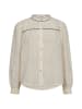 Co'couture Hemd FranciscaCC Dot in Off white