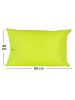 JACK Outdoor Dekokissen 40x60cm inkl. XXL Füllung in Limette