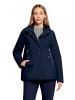 Betty Barclay Outdoorjacke mit Kapuze in Dunkelblau