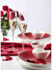 Ritzenhoff & Breker 4er Set Sektgläser Bolero 190 ml transparent in transparent